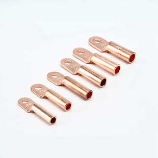 接线鼻油10铜线630铜批发耳铜 端子 dt端子级铜接线铜堵a鼻子dt