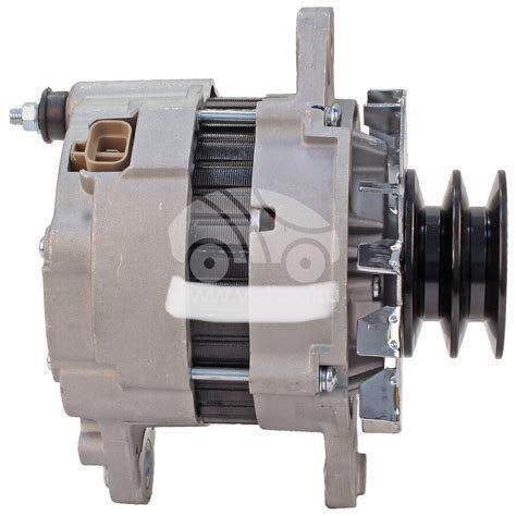 适用TCM FD250叉车发电机ME049289发电机A4T40387发电机24V50A