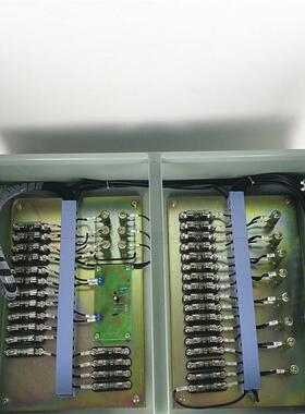 远图双开门船用钢质FXU-8路信号灯+HK2-7路航行灯控制箱AC220