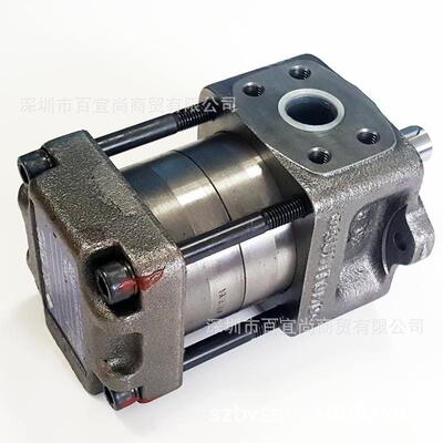 适用SUMITOMO内啮合齿轮泵 QT23-6.3F-Z/8F-Z 折弯机住友液压油泵
