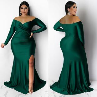 womens sexy nightclub slit for color women size dress