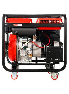 /柴油发电机组230v400小型家K用5KW/6KW/8W户v外SNX工程便携发电