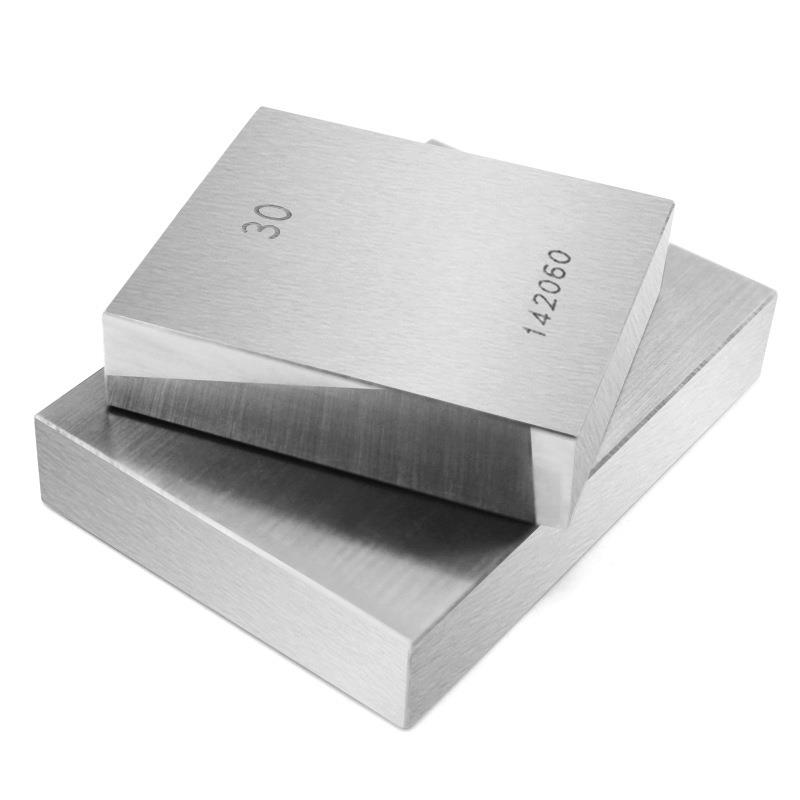 南块标准块公制块规套装高精量度千分卡尺西校准对RPD块0级1级8尺
