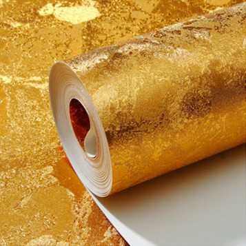 金色银色粗细拉丝金箔墙纸宾馆酒店背景墙天花板反光壁纸KTV酒吧,家装主材,自贴墙纸/自粘墙纸,淘宝优惠券,粉丝福利购,淘宝优惠卷