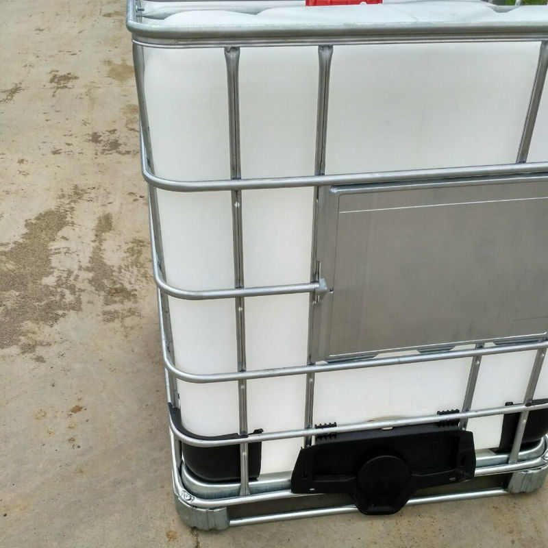 塑料立方IBC吨桶  吨包装叉车集装桶  运输集装吨桶 1000升吨桶