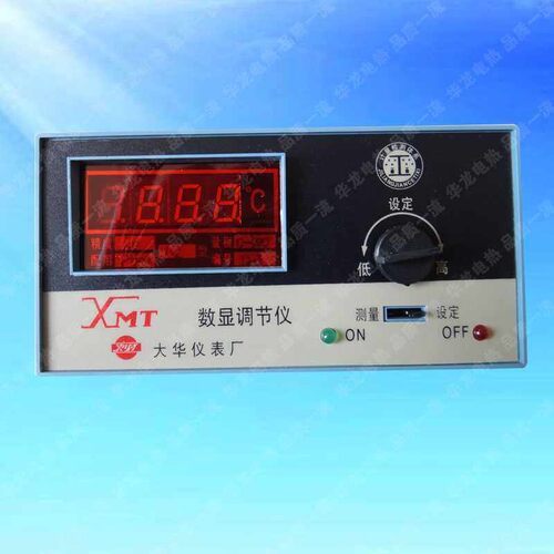 XMT数显温控仪 101 102 温度控制器 数字温控仪 大华 数显调节仪