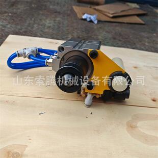 气动扩口机 气动胀管机 小直径铝管铜管管口扩大工具便携式