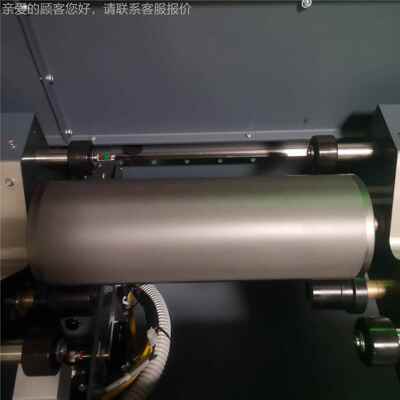 捷拉斯柔印机筒式陶瓷网纹辊激光清洗Laser洗C664套lnea激光清网