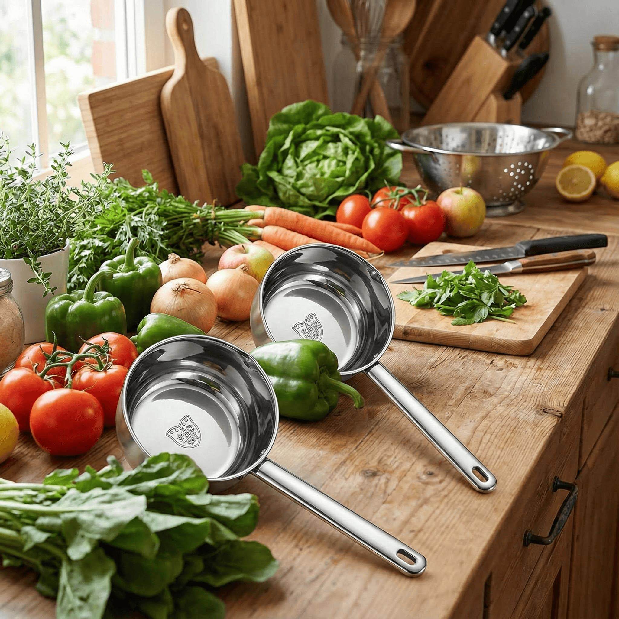 特厚不锈钢水瓢家用厨房舀水勺子商用长柄水勺水漂当奶锅汤锅家用,厨房/烹饪用具,水舀/水瓢,淘宝优惠券,粉丝福利购,淘宝优惠卷