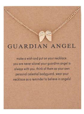 elephant dragonfly pendant necklace 外贸项炼