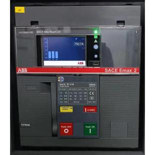 ABBE1BEmax2气断路器E1B1000DLSIFF3PTMJN空T101S45204