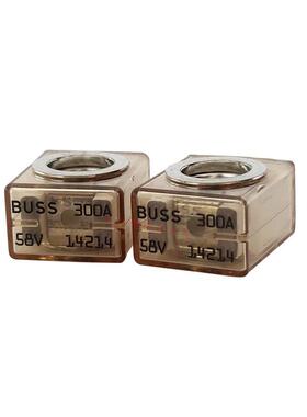 BUSS保险丝管 MRBF-125-CH 32V 30A 50A 75A 100A 125A 150A 250A