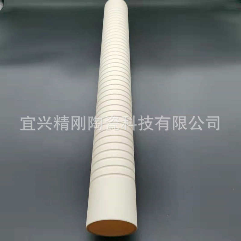 高纯氧化铝陶瓷件 高纯氧化铝陶瓷立柱陶瓷抗高温抗热震厂家定-制