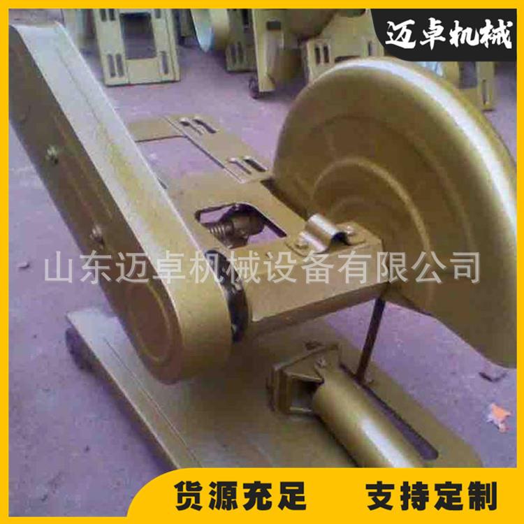 3千瓦3砂工轮切割机4KW80V无齿锯400业型材砂割轮切机