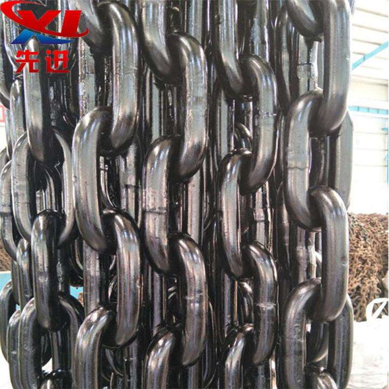 链条钢锚链,有档锚链,无档锚链,质量可靠,规格齐全