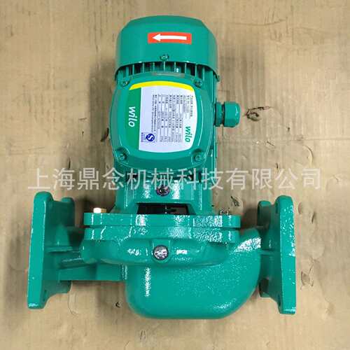 威乐PH-751QH-PG9热水循环泵管道增压全自动空气能地暖机组循环泵