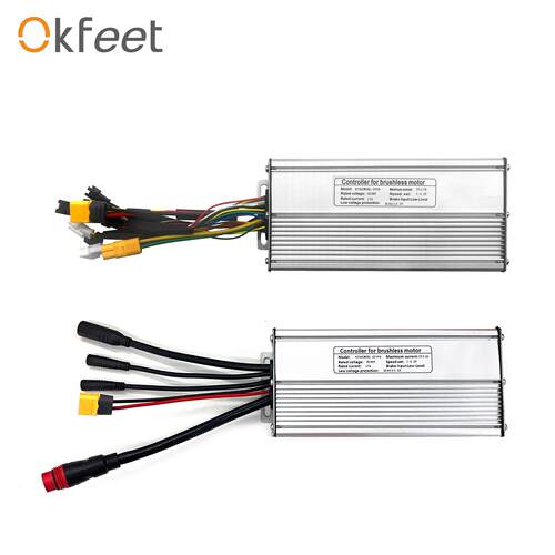 昆腾控制器，36V/48V通用 35A ，方波，正弦波 防水