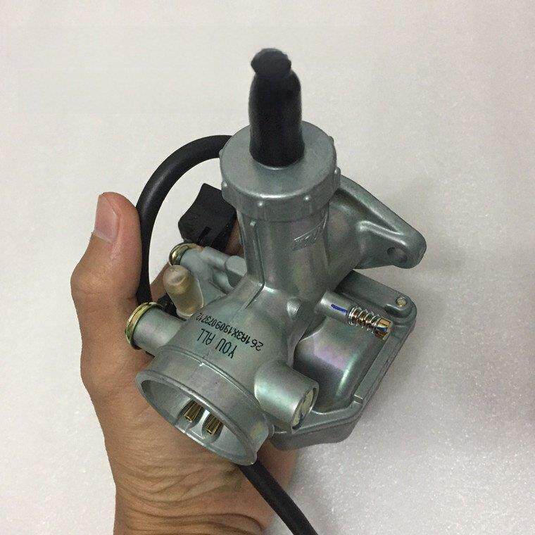 CQR海陵魔术师大白菜凌骑越野摩托车PZ27 30化油器150-250化油器