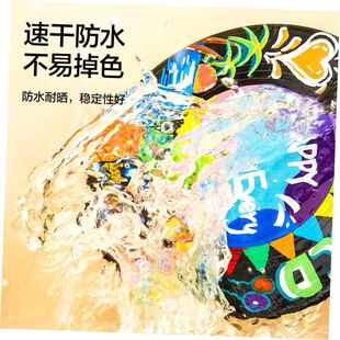 water colour marker acrylic acrylic丙烯马克笔儿童children