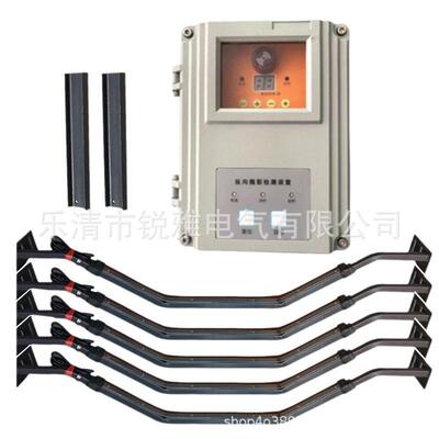 防撕裂装置ZL-B-1200 主机+3个感知器送带宽度B1200 纵向保护装置