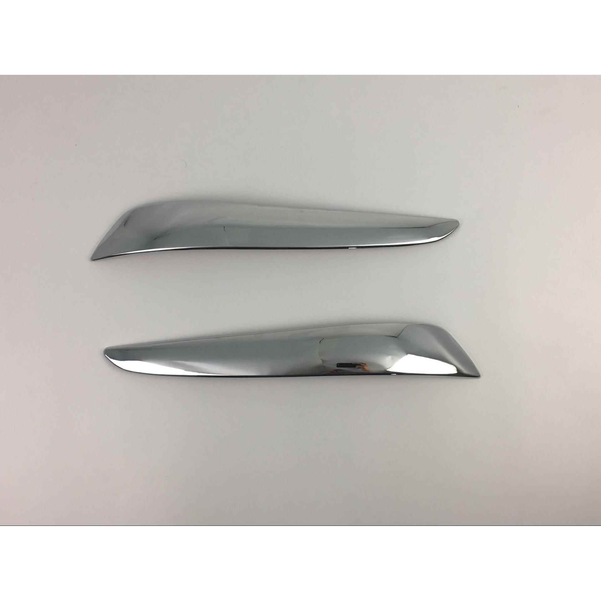 08-11汉兰达前角防撞条08汉兰达前杠防撞条老汉兰达前角饰条