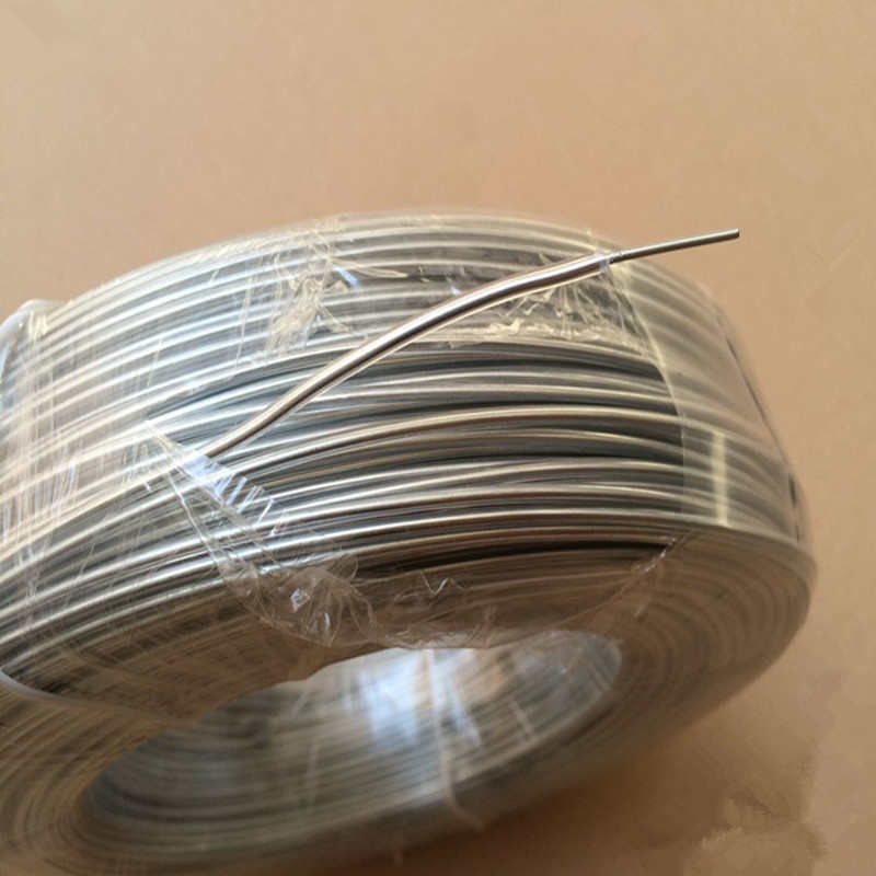 1.0mm包胶扎线  软线 迷你带 PVC透明扎线200米一卷