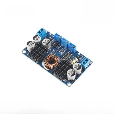 DCDC LTC3780自动升降压太阳能车载稳压恒压恒流电源模块超簿型