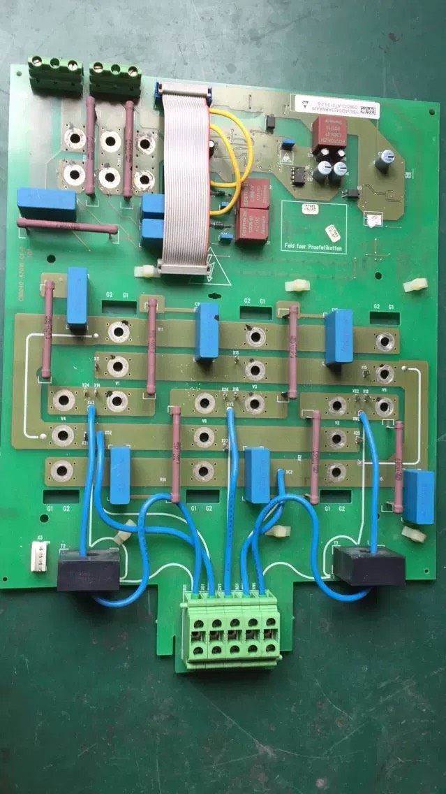 C98043-A7010-L1-L2-5西门子6RA7018