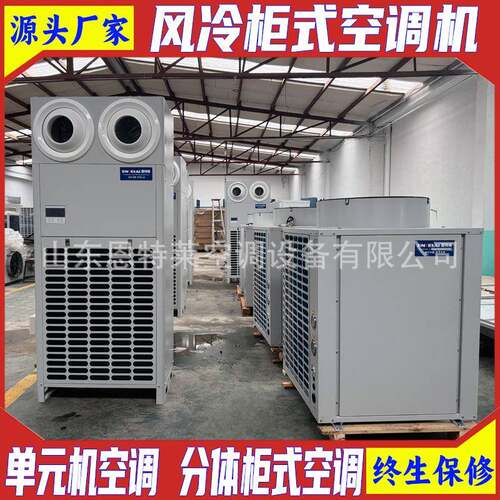 恩特莱LF45N工业空调风冷柜式空调机单元式空气调节机组