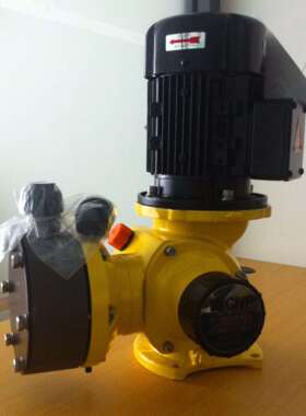 杭州南方水泵 G系列机械隔膜计量泵 GM0050