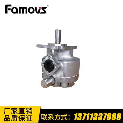 PA1RD66现ETN日本NIHON SPEED高压齿轮泵外齿轮泵进口齿轮泵浦