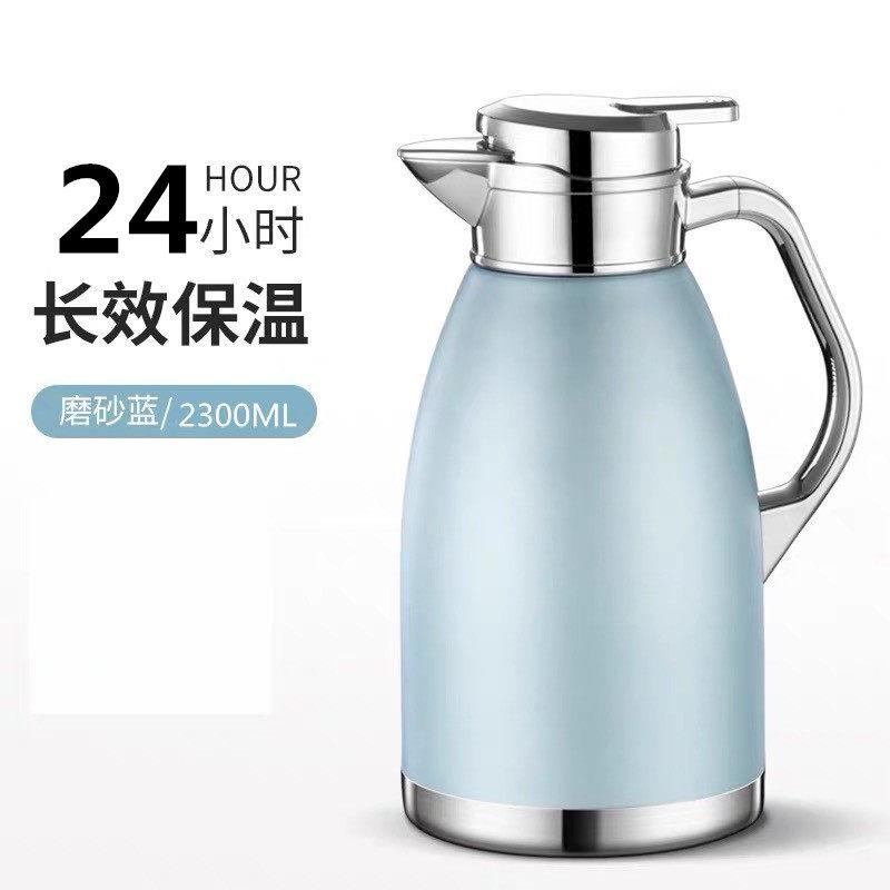 保温壶热水壶2025年新款保温水壶真空大容量316不锈钢家用热水瓶
