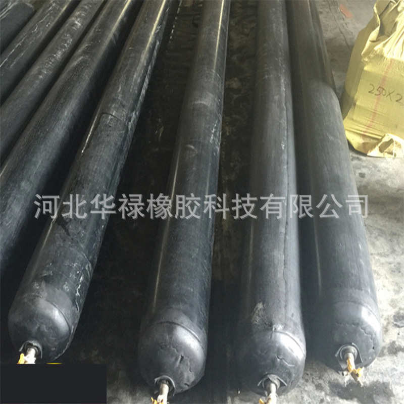 公路桥梁橡胶充气芯模气囊预制梁用圆形八角橡胶充气芯模厂家优惠