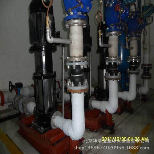 水泵隔振减震隔音降噪泵房噪声治理新技术与振动静音泵房专用