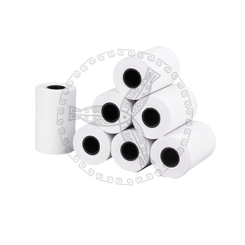 唐道 收银纸专用57 25小票打印纸 热敏纸58mm小票纸 高速专用