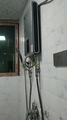 诺克司即热式电热水器怎么样,用后三个月感受,真相大爆料!!