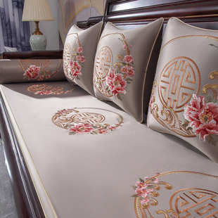 厂家中式海绵坐垫椅子坐垫实木沙发垫坐垫工货沙发套罩罗汉床垫