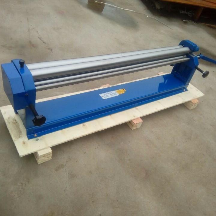 卷筒机 卷板机 metal folder roller Bender slip roll