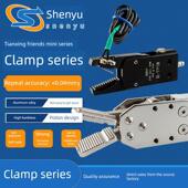 气动元 Mini c自动机械手配 件真空吸盘迷你夹钳Mini