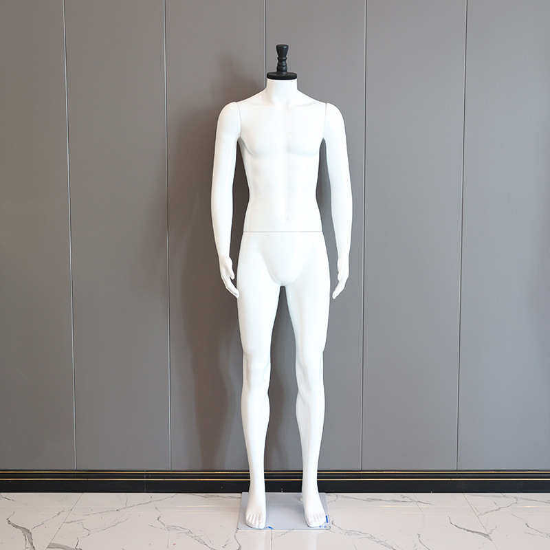 无头款男女服装店模特假人全身橱窗商场展示衣服裤鞋打版模特道具