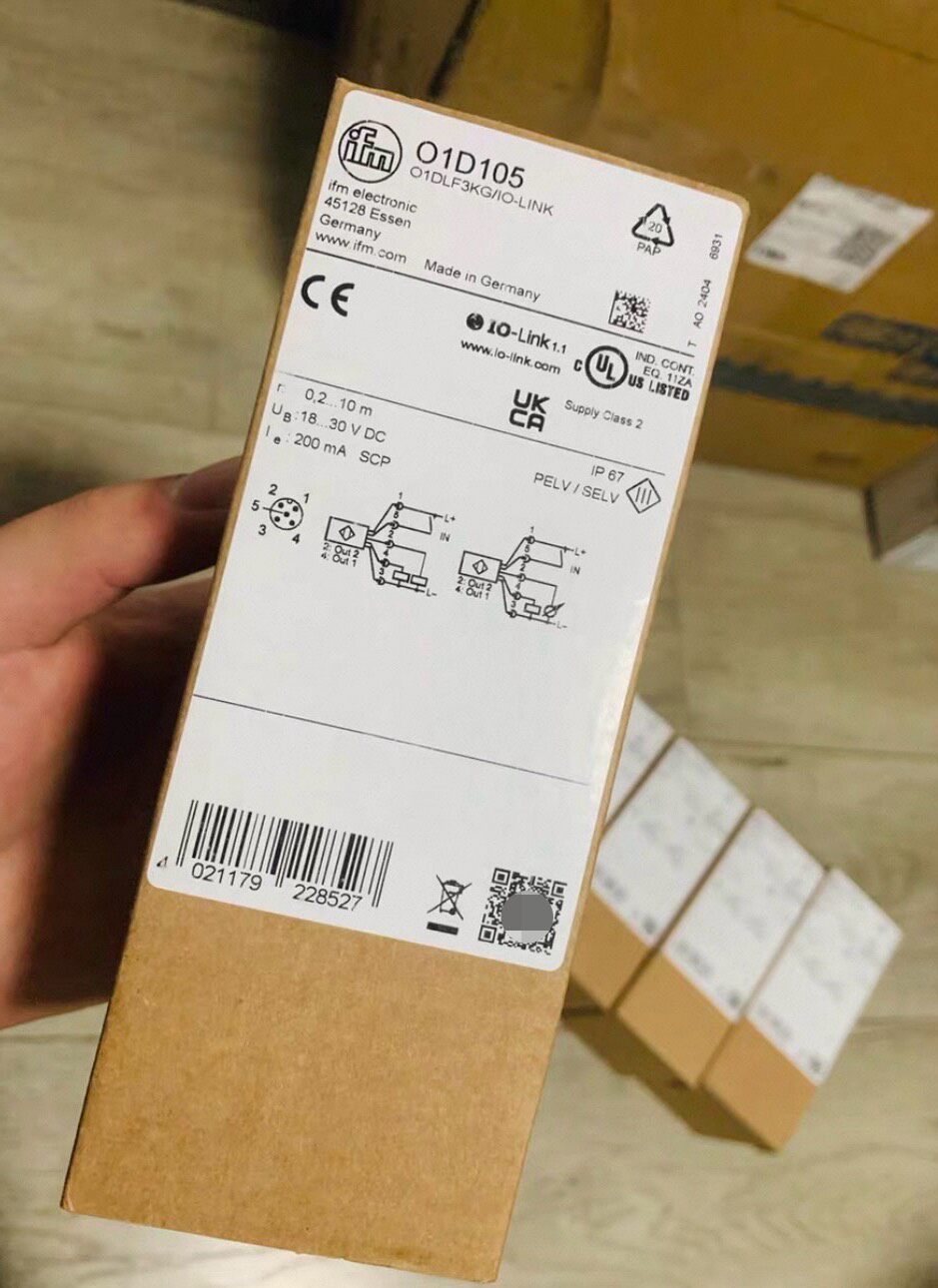 易福门  O1D105  现货  全新未开封   顺丰当天发