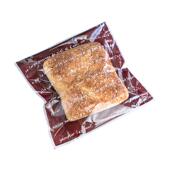 面包包装 单独自粘袋 袋烘焙食品级切片一次性生吐司自封袋贝果日式