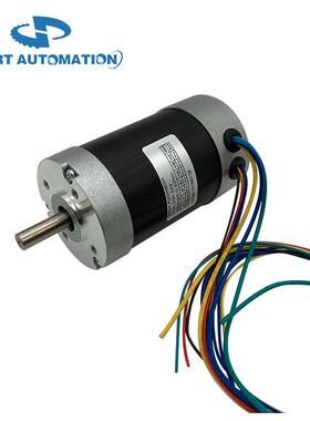 57BL直流电机工无厂刷可带内置驱动12v25704v3648v50瓦10v0瓦200