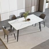 办公桌支撑脚餐台脚支架餐桌脚岩板中岛柜玻璃可调节腿会议架桌架