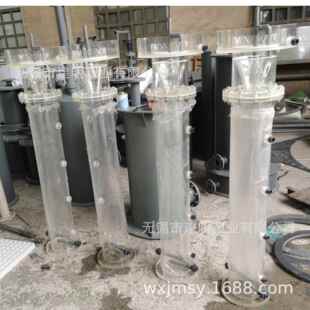 uasb升流式厌氧污泥床中试实验室污水处理设备透明有机玻璃