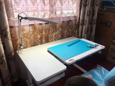 康朴乐儿童学习桌怎么样?家长用心反馈一定要听取