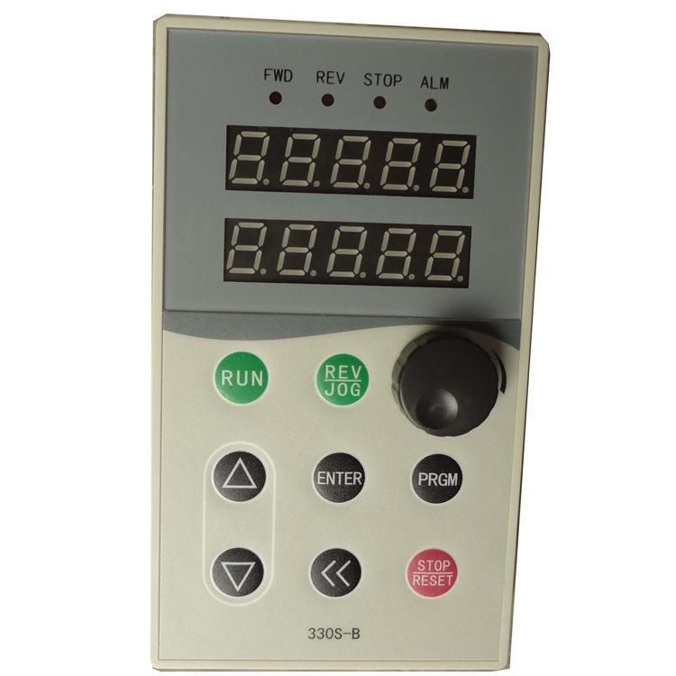 金田0S-B控制面板变频器操作J调速器键盘20S-D低压变频器图片