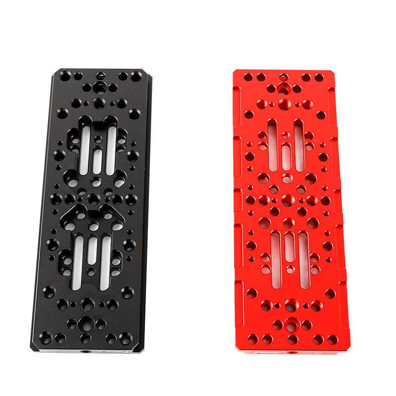 厂家直销星缘220/335/440/445mm宽轨导星轨赤道仪鸠尾板望远镜配