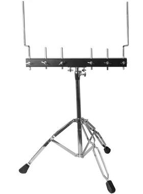 高档撞击乐 交响乐团打击乐支架组合小打支s架 Per器cusion stand