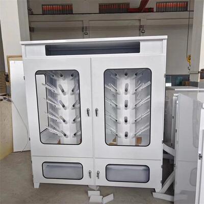 商用冷热风循环烘鞋机干洗店专用干鞋机洗鞋店大型旋转烘鞋机50双